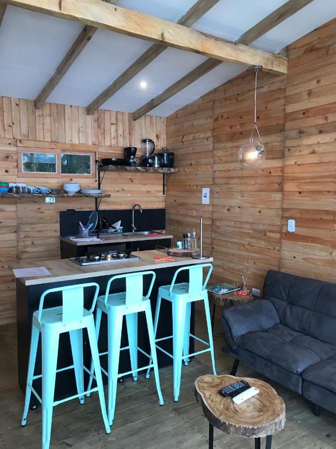 Luxury Tiny House - Minca Villa Exterior photo