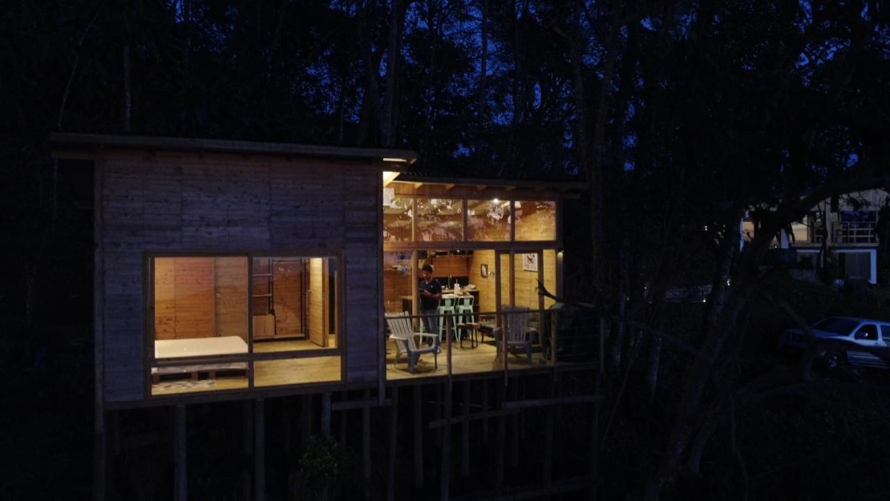 Luxury Tiny House - Minca Villa Exterior photo